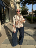 The Wild Muse Blouse