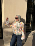 The Flore Blouse