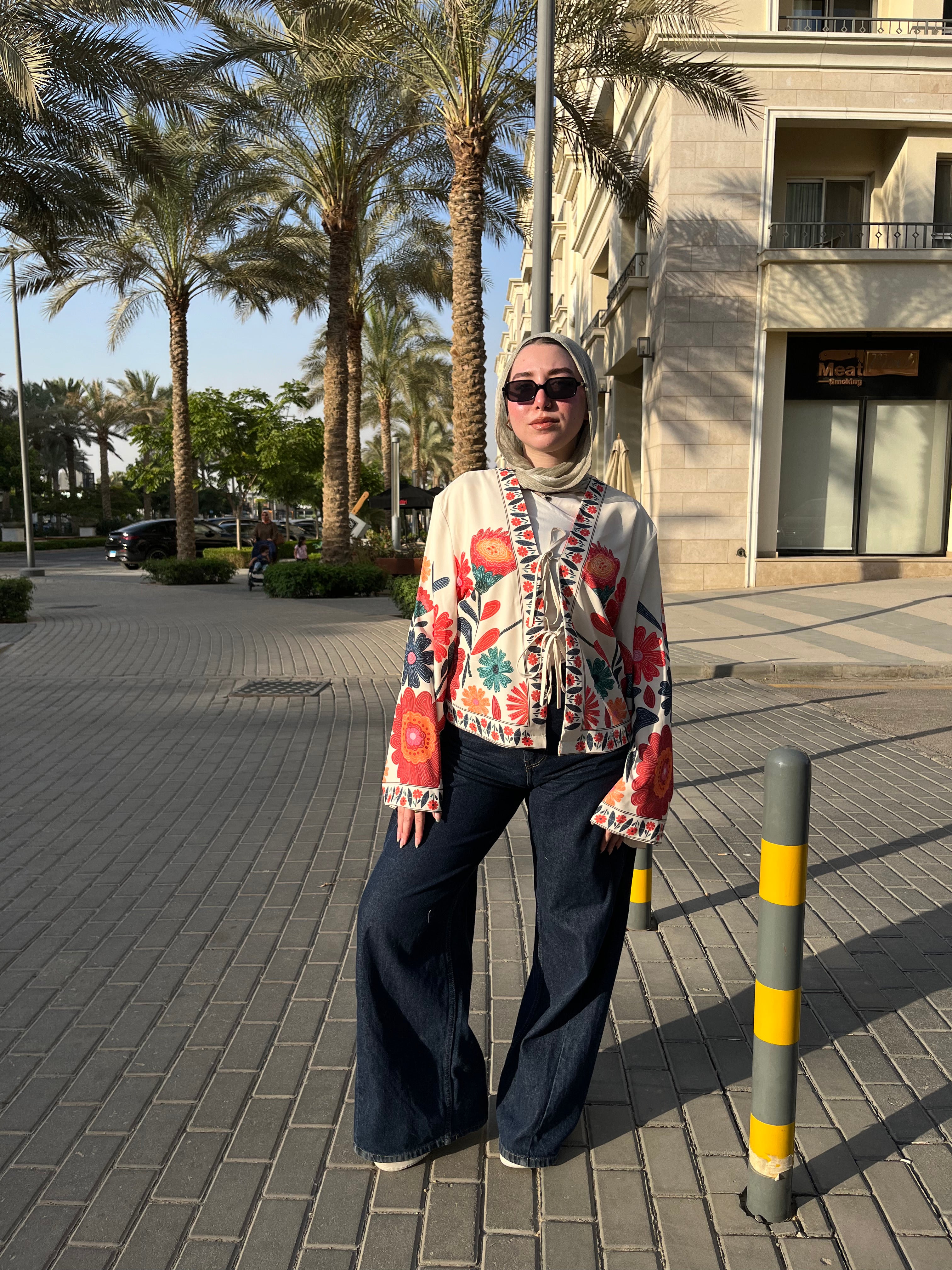 Bloom Blouse
