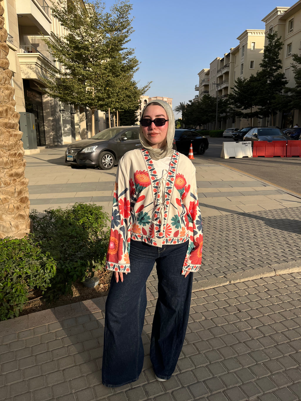 Bloom Blouse