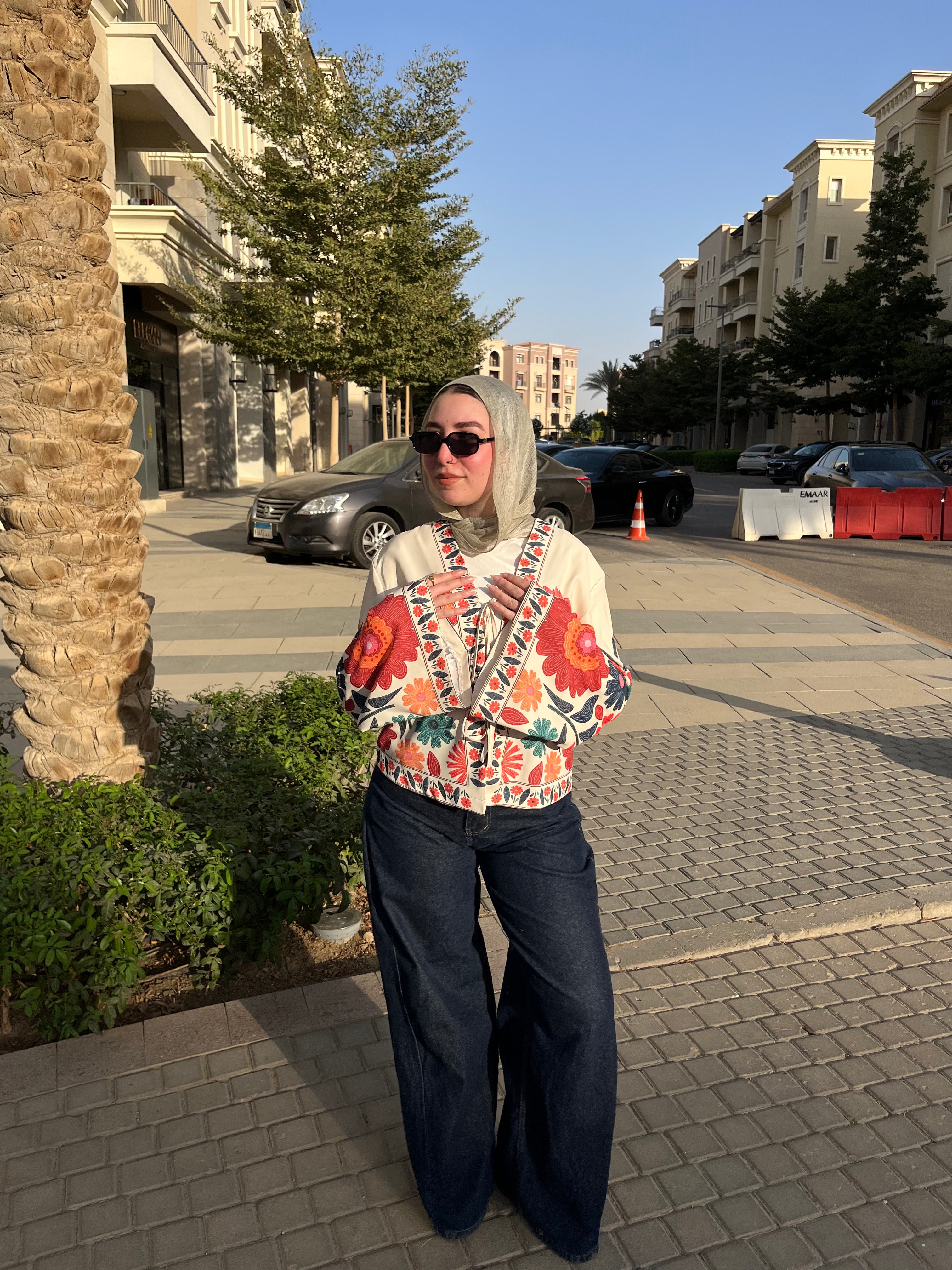 Bloom Blouse