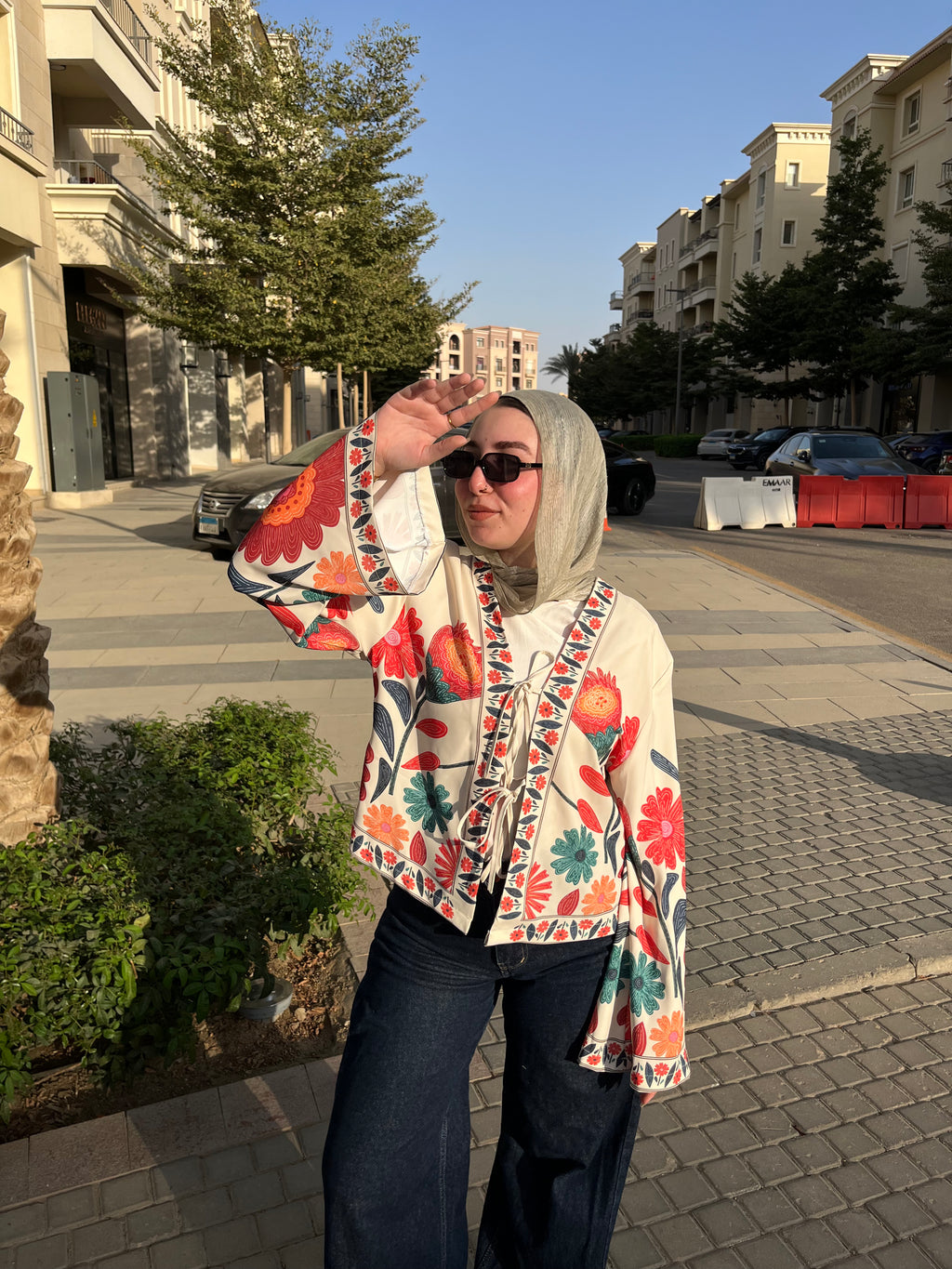 Bloom Blouse