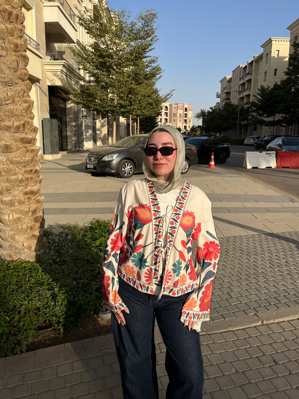 Bloom Blouse
