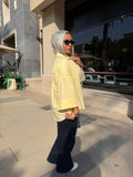 Daily Yellow Shirt