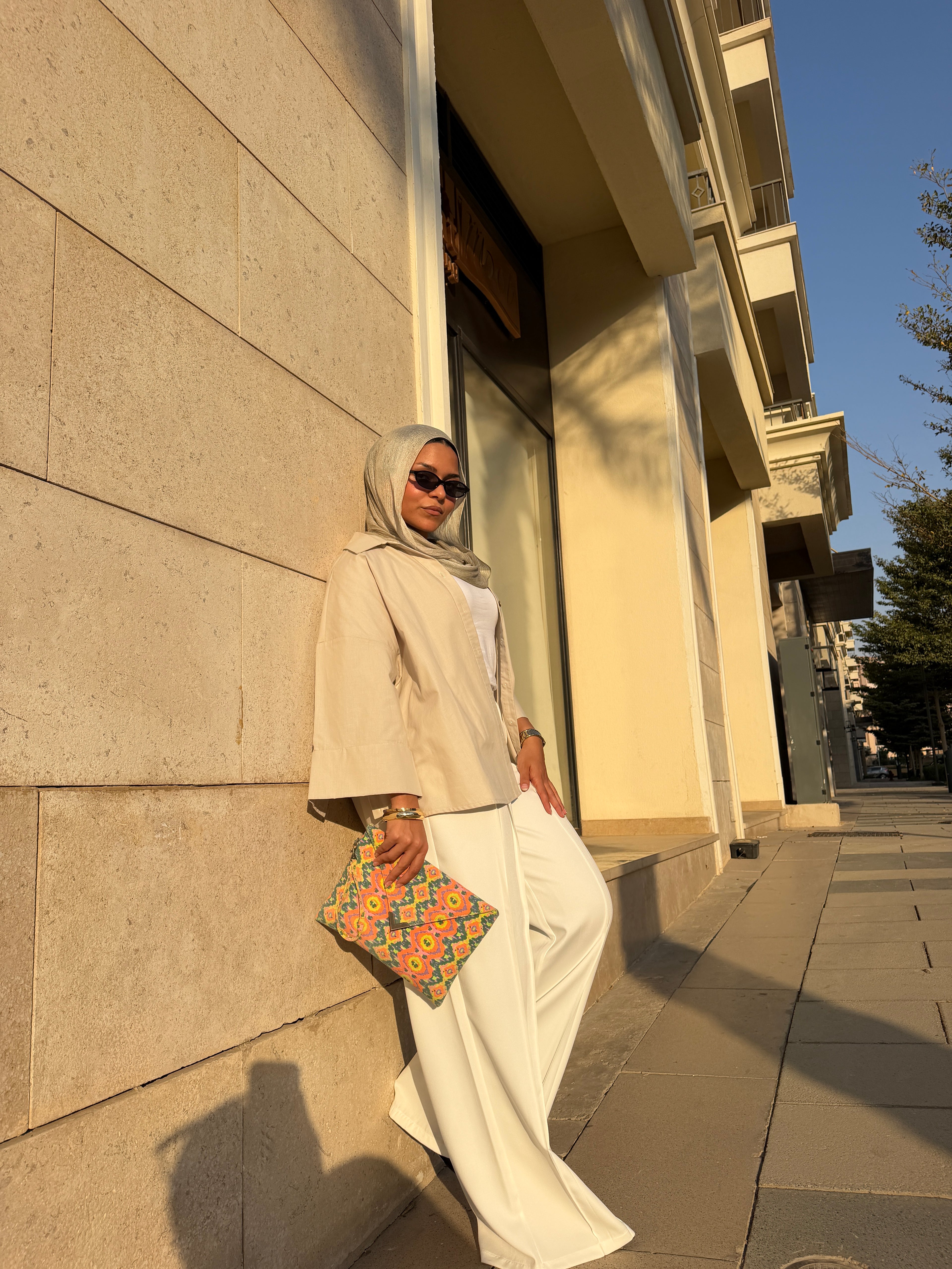 Daily Light gray Shirt