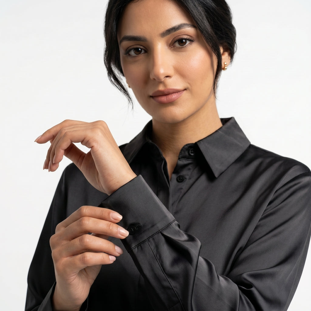 Black Stain shirt